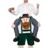 Adult Ride In Beer Buddy Costume