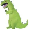 Adult Rugrats Reptar Inflatable Costume