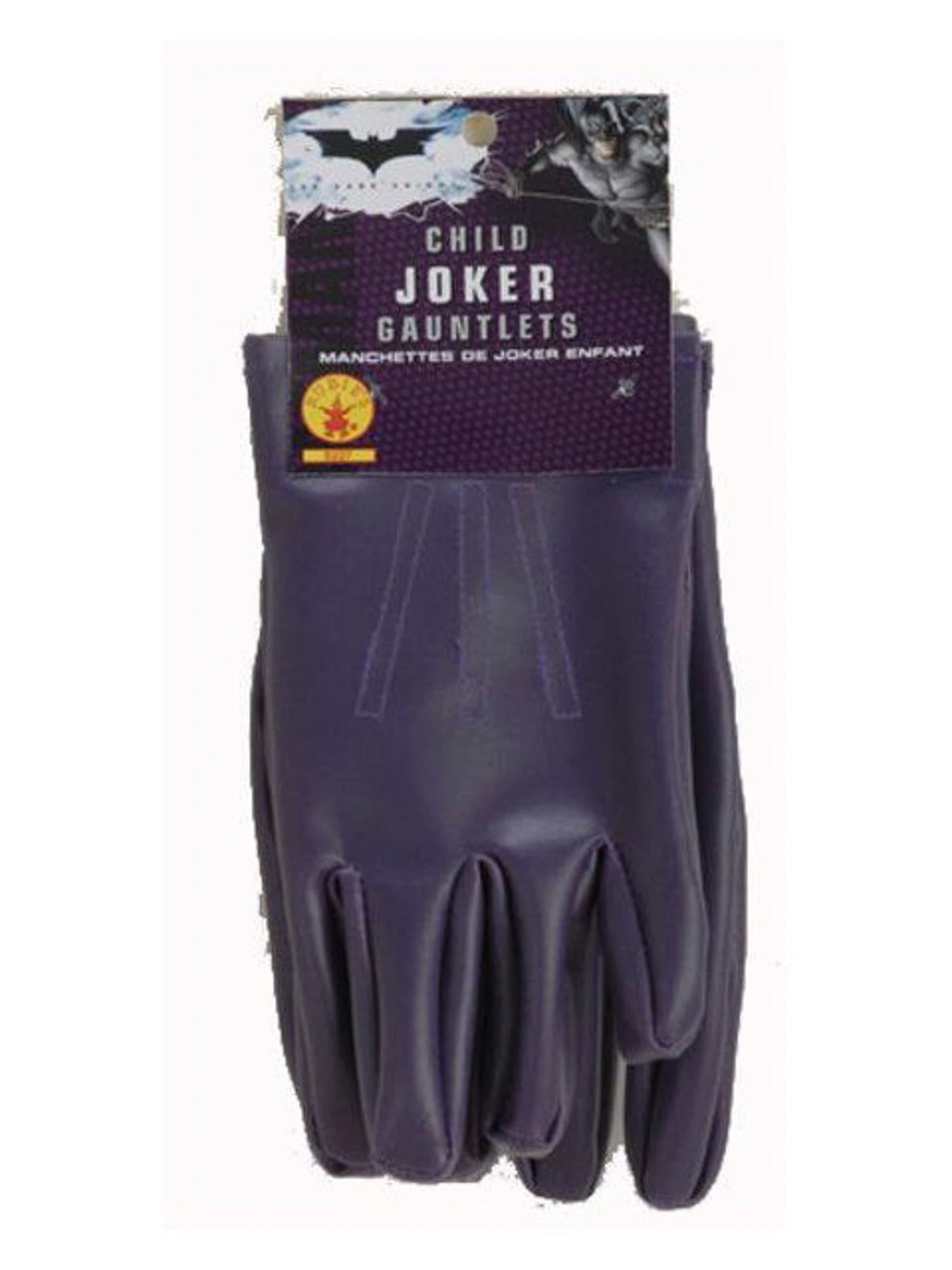 Boys' The Dark Night Joker Gloves 1 Boys' The Dark Night Joker Gloves