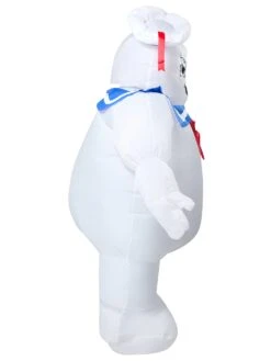 Adult Ghostbusters Classic Stay Puft Marshmallow Man Inflatable Costume 8 Adult Ghostbusters Classic Stay Puft Marshmallow Man Inflatable Costume -Costume Supercenter Store 840036 v2 4