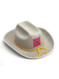 Confederate Officer Hat