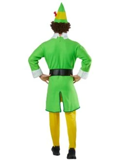 Men's Elf Buddy The Elf Costume -Costume Supercenter Store 880419 v2 4