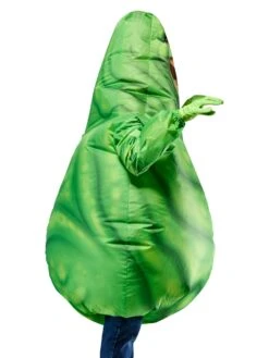 Adult Ghostbusters Classic Slimer Inflatable Costume -Costume Supercenter Store 880487 4