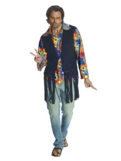Men's Hippie Costume