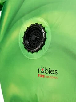 Kids' Ghostbusters Classic Slimer Inflatable Costume -Costume Supercenter Store 881305 5