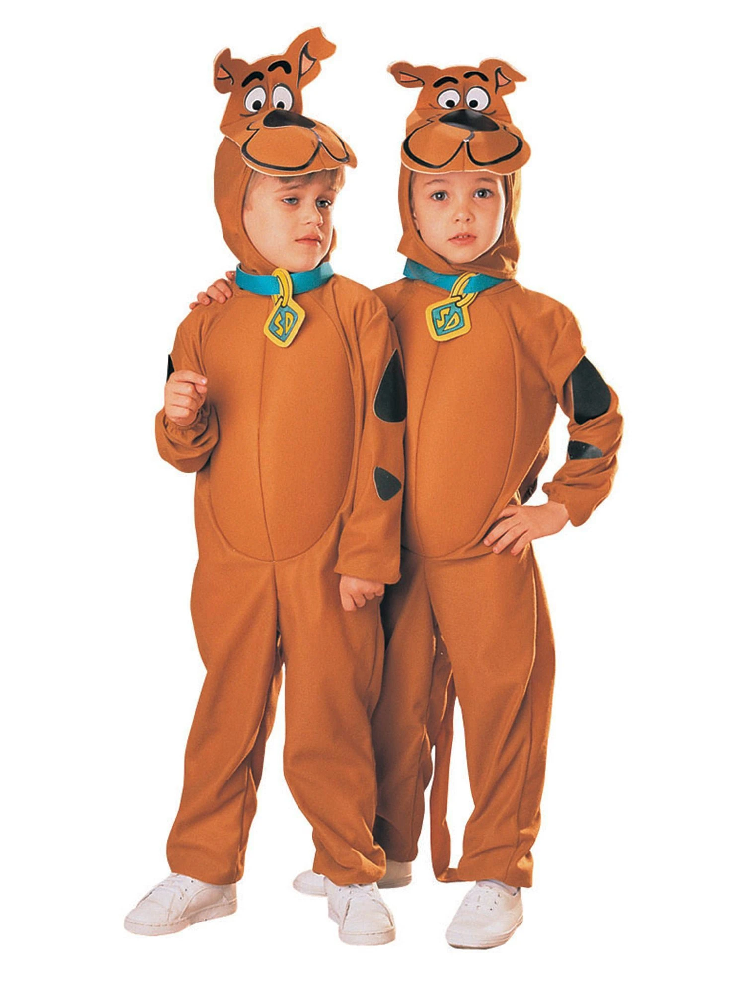 Scooby-Doo Costume For Toddlers 1 Scooby-Doo Costume For Toddlers