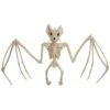 22" Bone Chilling Skeleton Bat
