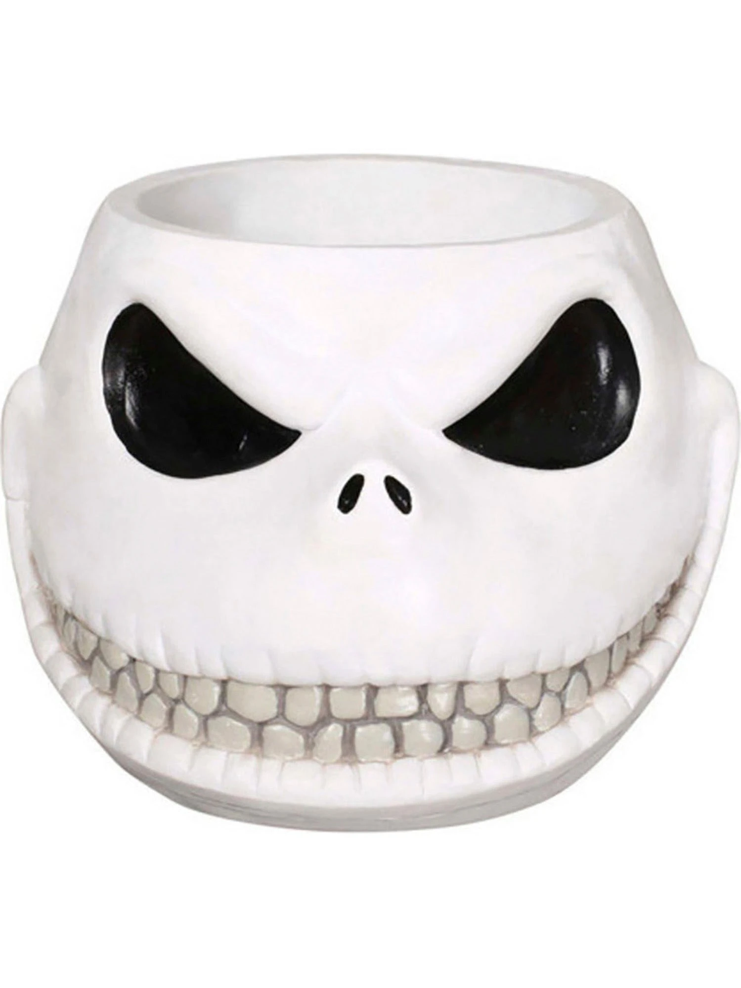 The Nightmare Before Christmas Jack Skellington 8" Candy Bowl 1 The Nightmare Before Christmas Jack Skellington 8" Candy Bowl