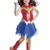 Kids Wonder Woman Movie - Wonder Woman Costume Deluxe