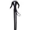 The Nightmare Before Christmas - Jack Skellington Hanging Poseable Character