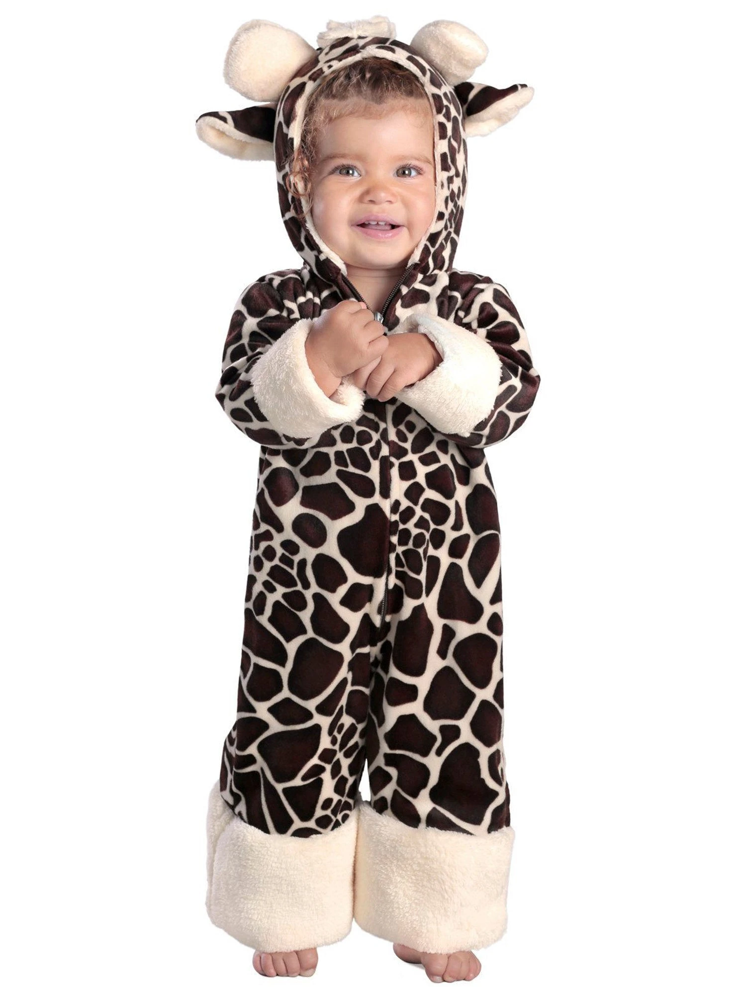 Baby/Toddler Baby Giraffe Costume 1 Baby/Toddler Baby Giraffe Costume