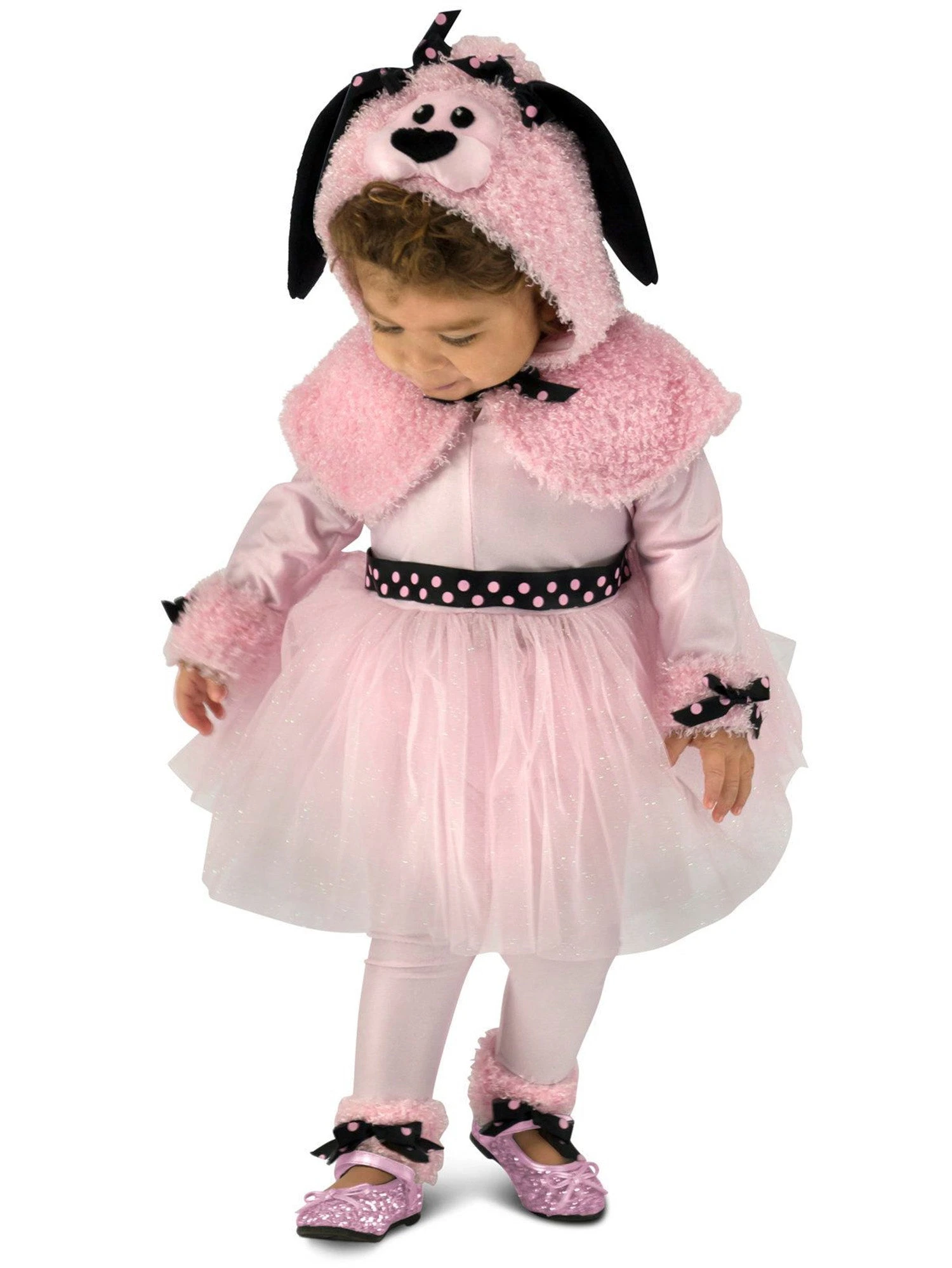 Baby/Toddler Princess Poodle Costume 1 Baby/Toddler Princess Poodle Costume