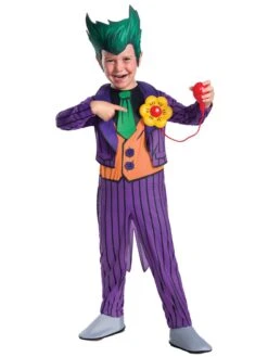 DC Comics Deluxe Joker Costume