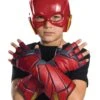 Kids' Justice League Flash Gloves