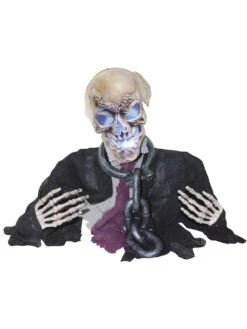 Animated Groundbreaker With Chains