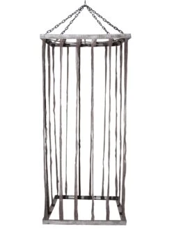 Lifesize Cage
