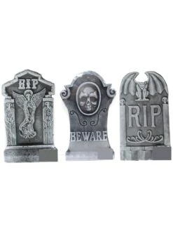 Tombstone Set (3)