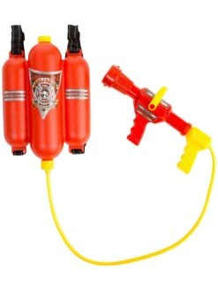 Firefighter Squirt Gun Pack