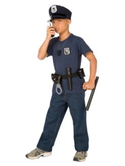 Kids Police Set