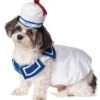 Ghostbusters Stay-Puft Marshmallow Man Pet Costume