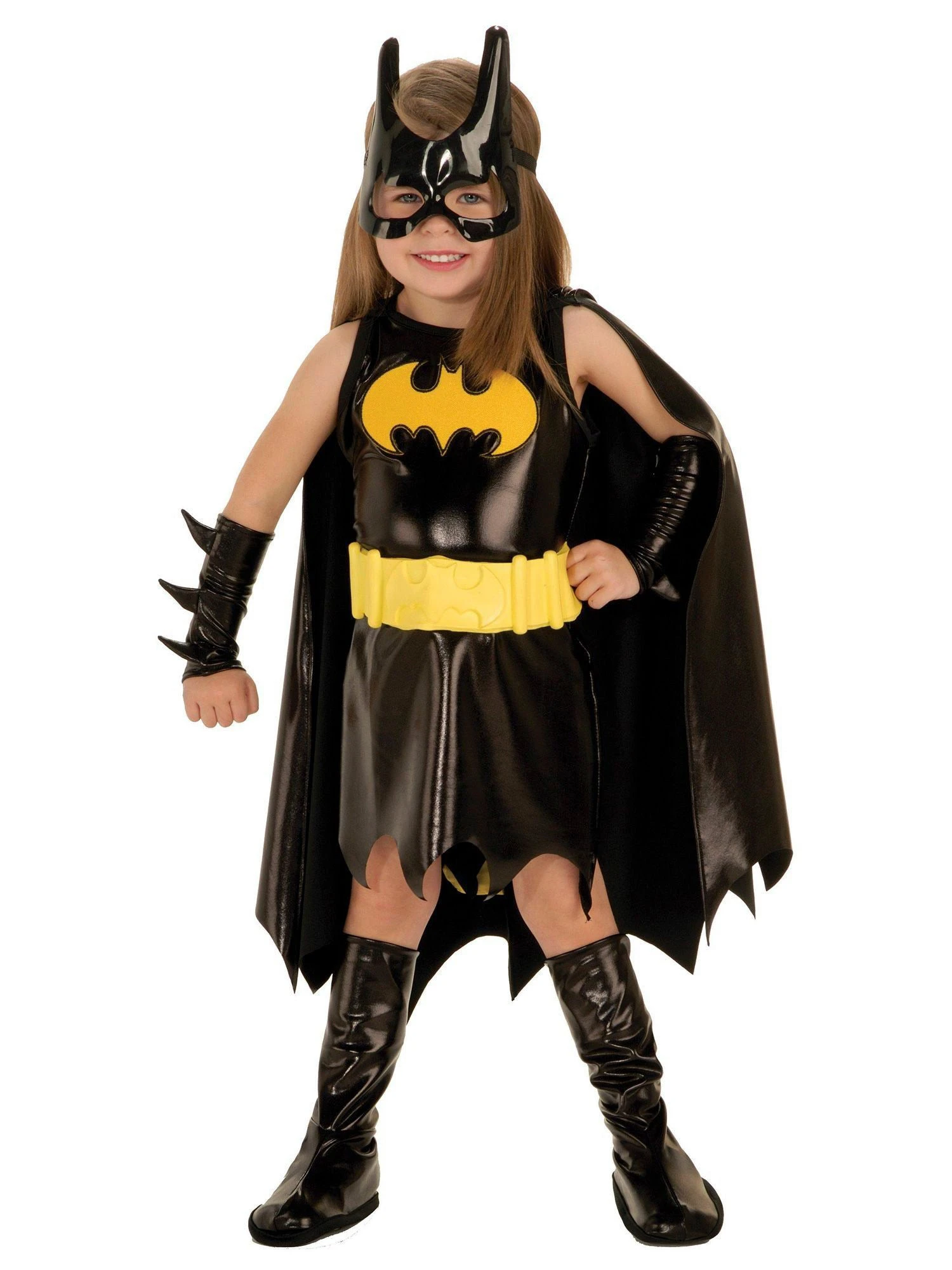 DC Comics Batgirl Toddler Costume 1 DC Comics Batgirl Toddler Costume