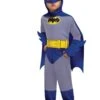 Baby/Toddler The Brave And The Bold Batman Costume