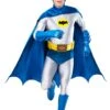 Mens Grand Heritage Batman Costume XL