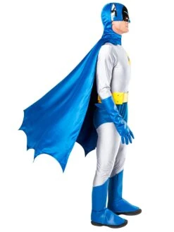 Mens Grand Heritage Batman Costume XL 6 Mens Grand Heritage Batman Costume XL -Costume Supercenter Store 887207 v2 3