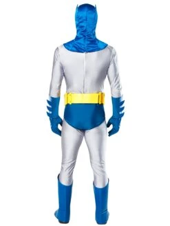 Mens Grand Heritage Batman Costume XL 7 Mens Grand Heritage Batman Costume XL -Costume Supercenter Store 887207 v2 4