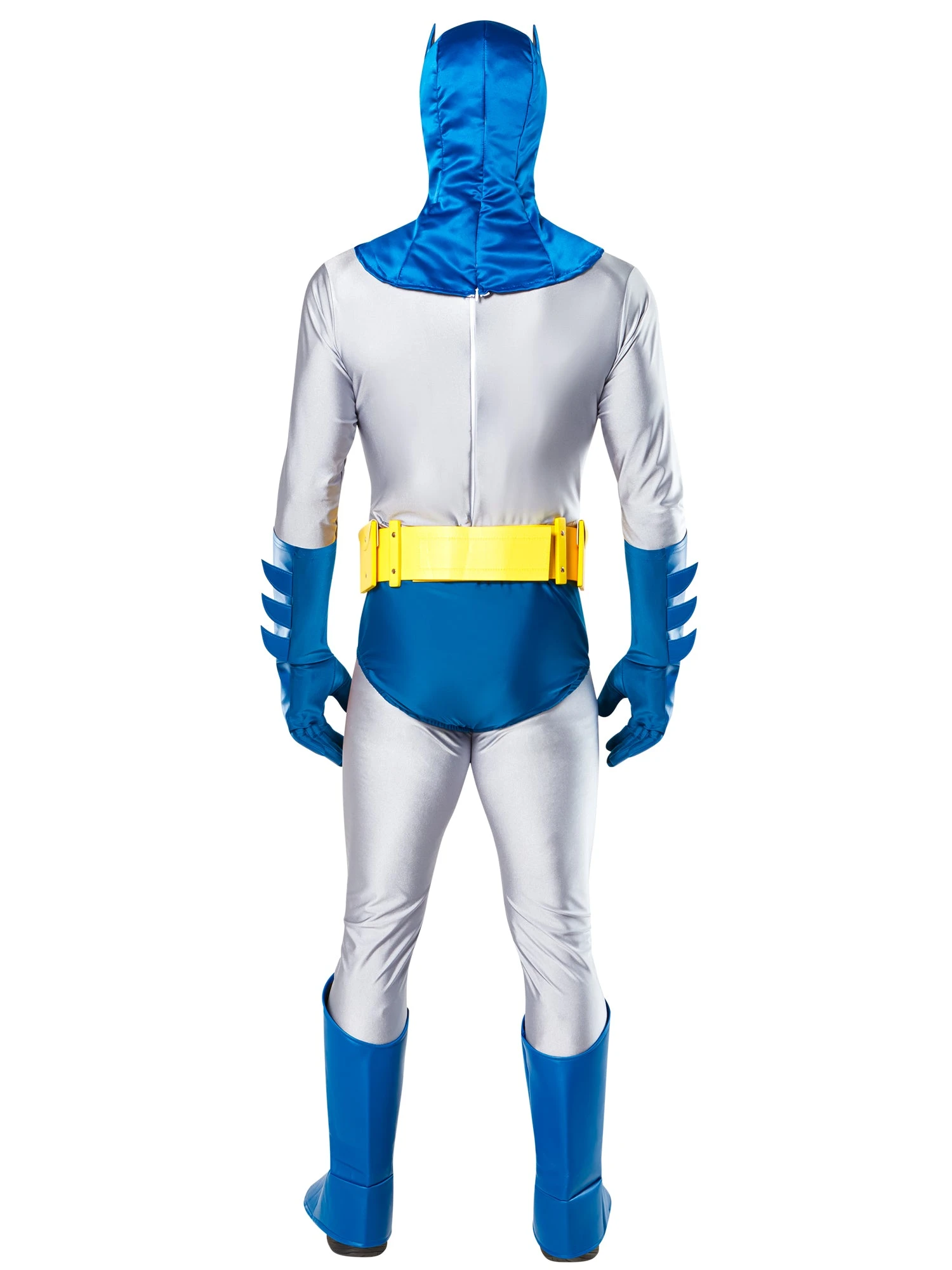 Mens Grand Heritage Batman Costume XL 4 Mens Grand Heritage Batman Costume XL - Image 4