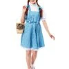 Women's Wizard Of Oz Dorothy Costume
