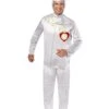 Men's Wizard Of Oz Tin Man Costume