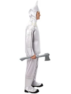 Men's Wizard Of Oz Tin Man Costume -Costume Supercenter Store 887381 v2 3
