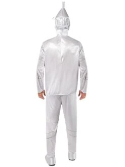 Men's Wizard Of Oz Tin Man Costume -Costume Supercenter Store 887381 v2 4