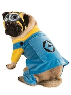 Despicable Me 2 Minion Pet Costume