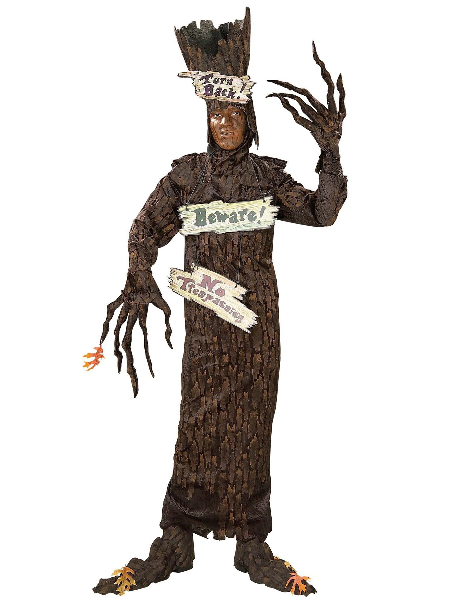 Haunted Tree Adult Costume 1 Haunted Tree Adult Costume