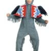 Men's Deluxe Winged Monkey Costume