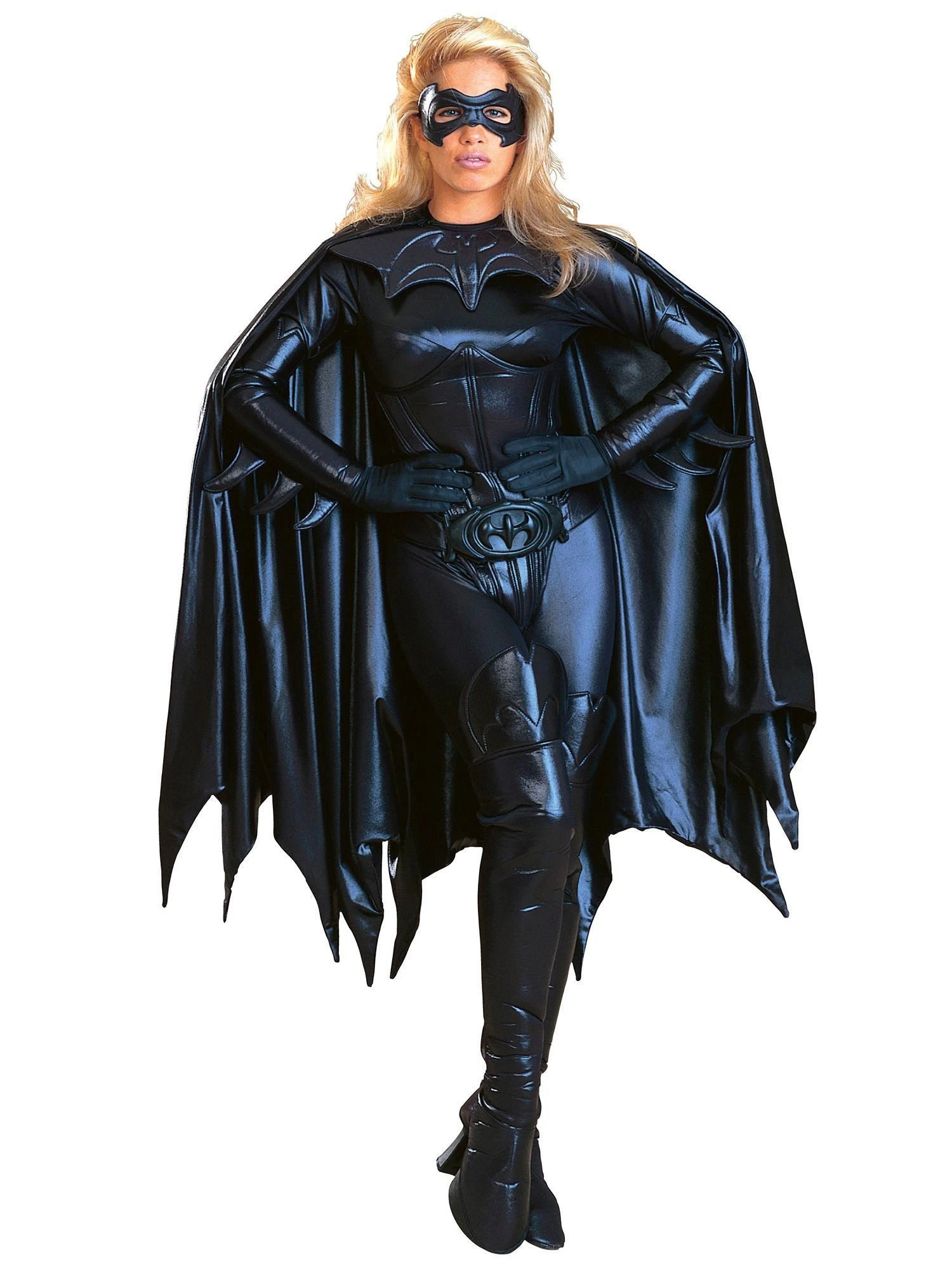 DC Comics Womens Collector's Batgirl Costume 1 DC Comics Womens Collector's Batgirl Costume