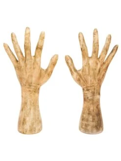 11.5-inch Zombie Hands Light Up Graveyard Decoration