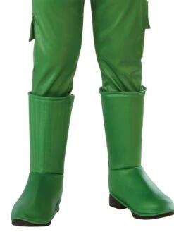 Green Army Boy Costume For Boys -Costume Supercenter Store R641156 5