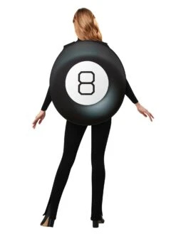 Adult Mattel Magic 8-Ball Costume -Costume Supercenter Store R703111 5