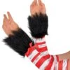 Dr. Seuss Womens Cat In The Hat Arm Warmers