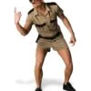 Men's Reno 911! Lieutenant Dangle Costume