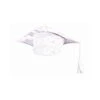 White Graduation Child Cap