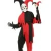 Boys Wicked Jester Costume