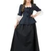 Colonial Girl Child Costume