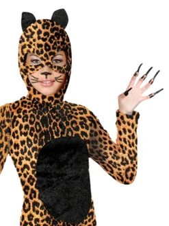 Girls Cheetah Costume 5 Girls Cheetah Costume -Costume Supercenter Store ch00474 3