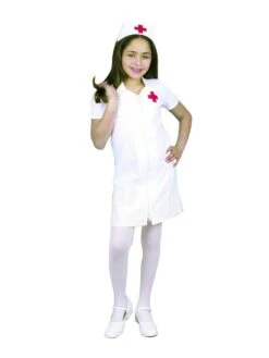 Childs Registered Nurse Costume