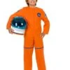 Boys Astronaut Suit Costume