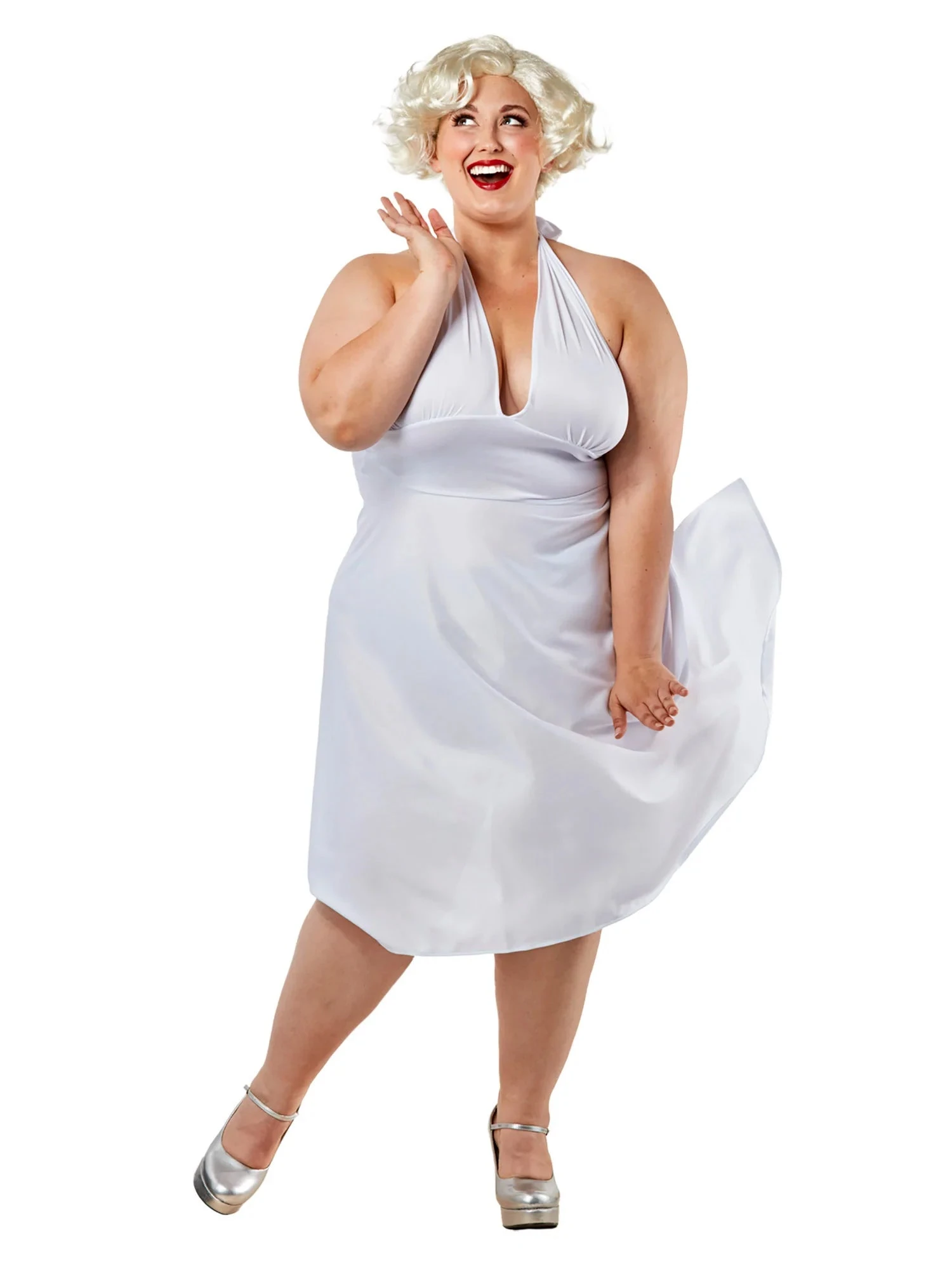 Starlet Plus Size Womens Costume 1 Starlet Plus Size Womens Costume